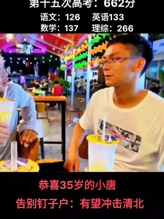 高考钉子户唐尚珺今年分数 owPLWAWdqCCqrDQkalebABgcvpkVQCIC9fnPAX~tplv-dy-cropcenter:323:430.jpeg?biz_tag=pcweb_cover&from=3213915784&s=PackSourceEnum_PUBLISH&sc=cover&se=true&sh=323_430&x-expires=2003040000&x-signature=glYwTaEkN0hn4pIfF9U7q%2BJEDK4%3D