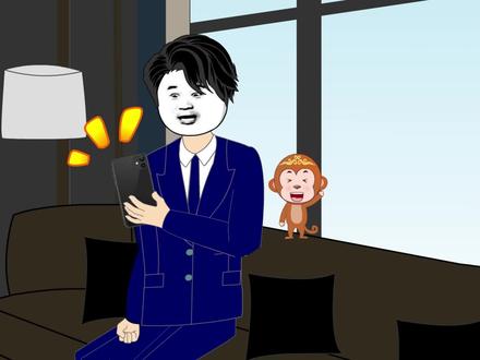 隐形大佬被亲戚嘲笑送外卖，亮出真实神豪身份却救了他们全家！#原创动画 #沙雕动画  #二次元