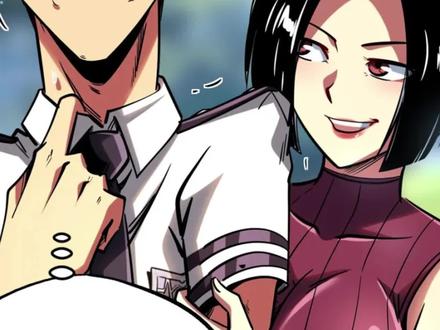 两女相争，韩森遭殃 #漫画解说 #有声漫画 #超级神基因 #二次元充能