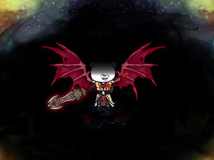 魔祖与葬帝牧长青交手，不料途中引动太初时代 #沙雕修仙 #沙雕修仙动画 #原创动画