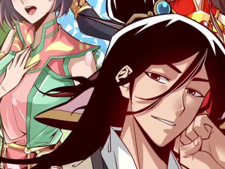 有毒玄雅真是不负有毒之名  #漫画解说 #二次元原创 #有声漫画