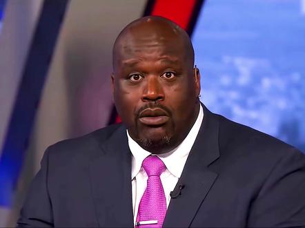 奥胖:搞笑我是认真的!这卤蛋太可爱了98#奥尼尔 #搞笑nba