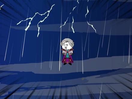 我是修仙院长第28集大家别着急，每人一份飞行法器 #原创动画 #未知原创 #番外篇 #轻漫计划 #熊猫头