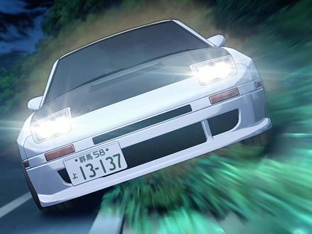 凉介还是牛逼啊 第五季最佳对决 不接受反驳 头文字d 充能计划 抖音