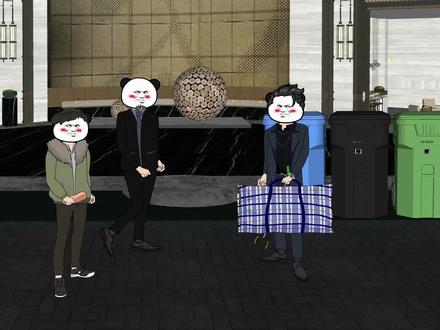 【破烂致富】你敢信小伙捡垃圾也能惊动百达董事和王校长？他究竟是什么身份？   #希望能火  #保护环境