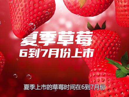 草莓是什么季节吃的 4b734e7ca86079b06ce90abc4f03dbad~tplv-dy-resize-origshort-autoq-75:330.jpeg?x-expires=1990234800&x-signature=fvpI7SyxlFzU858UB%2B5CqZ9eIys%3D&from=3213915784&s=PackSourceEnum_AWEME_DETAIL&se=false&sc=cover&biz_tag=pcweb_cover&l=20230128113801AFB9636D40D746420AC8