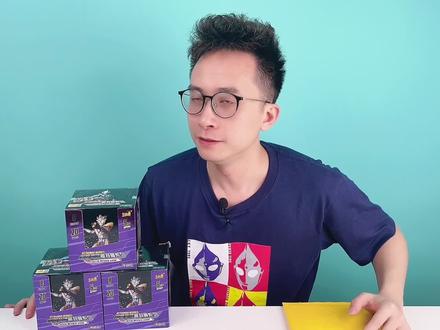 奥特曼卡片柚子爸:新奥特曼是迪迦的儿子?卡游新sp卡了解一下!