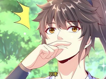 葡萄藤，梨花树，快乐的开花结果 #漫画解说 #有声漫画 #快看的漫画 #绝世强者只想回家种田漫画