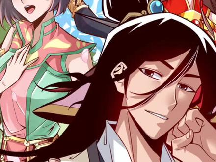 小师妹也终于稳健了一回  #漫画解说 #充能计划 #二次元原创
