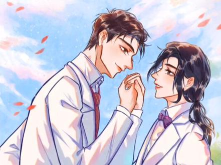 是白玫瑰也是红玫瑰 #我只喜欢你的人设 #周自珩 #夏习清