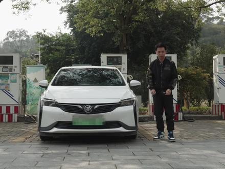 能耗测试| 微蓝6 PHEV当油车开没问题? #微蓝6插电混动 #别克 #插电混动 #能耗测试