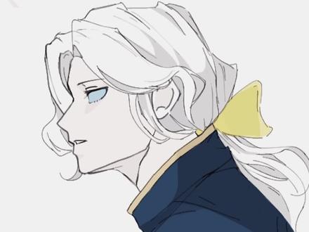 #第五人格约瑟夫 ,不能接受自己老去的容颜