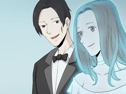 男人为了自己的妻子，将自己冰冻了1000年的时间。 #漫画解说 #怪奇笔记 #有声漫画