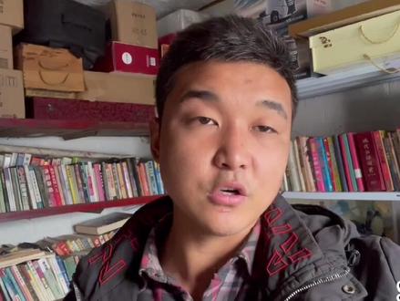 回首我的2020#一个小细节展现身边变化 @央视新闻