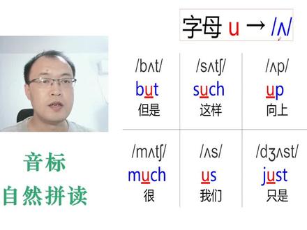 U的音标发音 U的音标发音及单词 Aeiou的音标发音 抖音 U的音标发音 U的音标发音及单词 Aeiou的音标发音 抖音