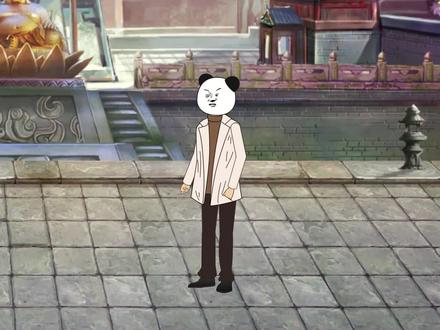 林沧海得知叶北辰赢得挑战，将23年前事件真相和盘托出 #原创动画 #动画制作 #充能计划 #无厘头