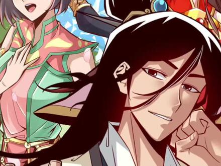 天堂有路你不走 地狱无门你偏行  #漫画解说 #二次元原创 #有声漫画