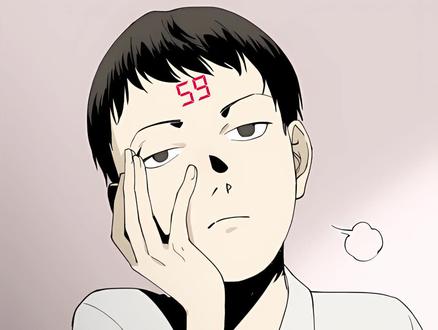 这个男生得了一种不能“恋爱”的“怪病”。 #漫画解说 #怪奇笔记 #有声漫画