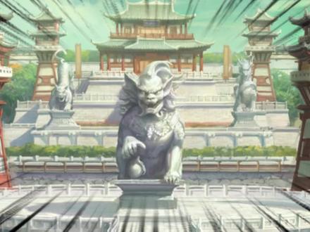 高鼎天不讲武德，用轰炸机夷平铸剑山庄，而叶北辰却下落不明 #原创动画 #动画制作 #充能计划 #无厘头