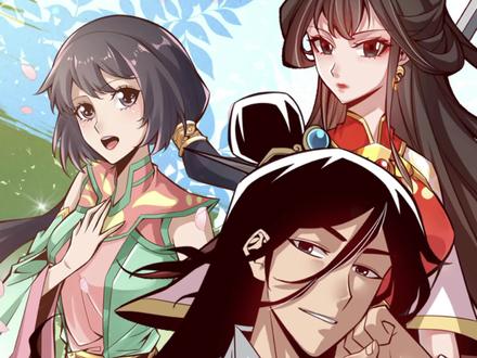 老六想方设法外出渡劫  #充能计划 #二次元原创 #我师兄实在太稳健了