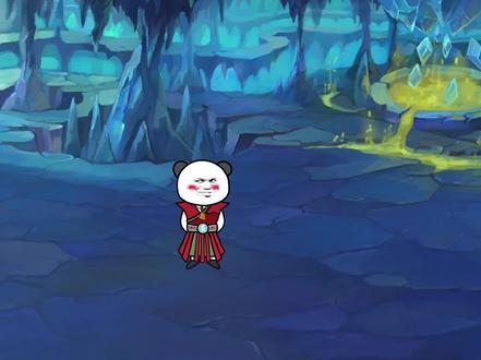 《修昊的无敌之旅斗破篇》斗尊之间的差距：萧战对战魂亦。 #沙雕 #修仙 #沙雕动画 #轻漫计划