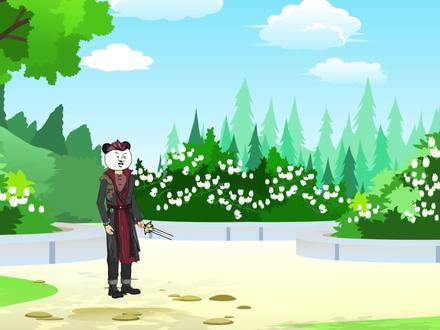 叶北辰消灭掉刘半城庄园里的强者，引起血魂殿剧烈轰动 #原创动画 #动画制作 #充能计划 #无厘头