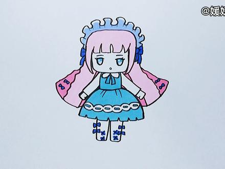 学霸vs学渣画迷你世界花小楼,学霸是来搞笑的吗?