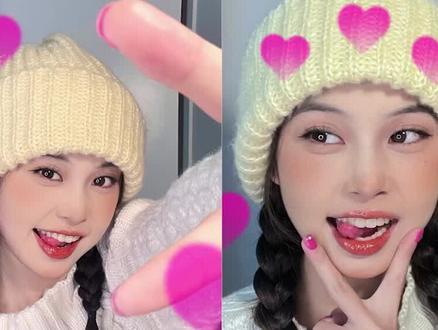 不知道摆什么动作,就一起比耶吧!#拍照#拍照姿势#比耶拍照