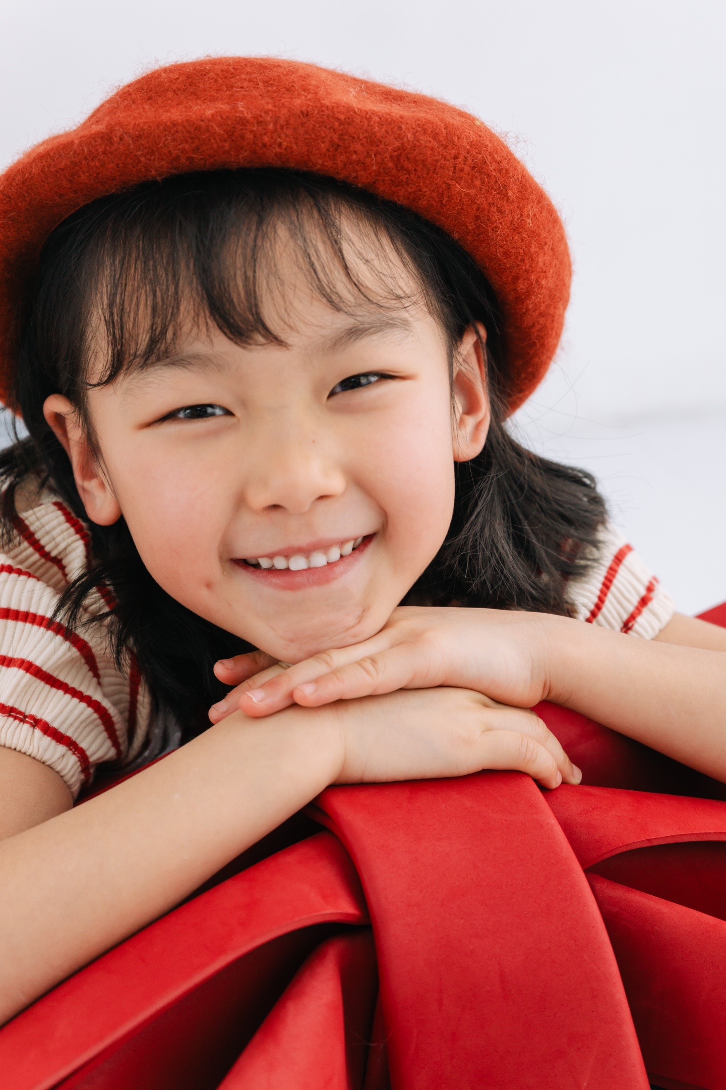 jc kids 光语幸福儿童 #超有镜头感的小女孩 #每一个瞬间都值得被