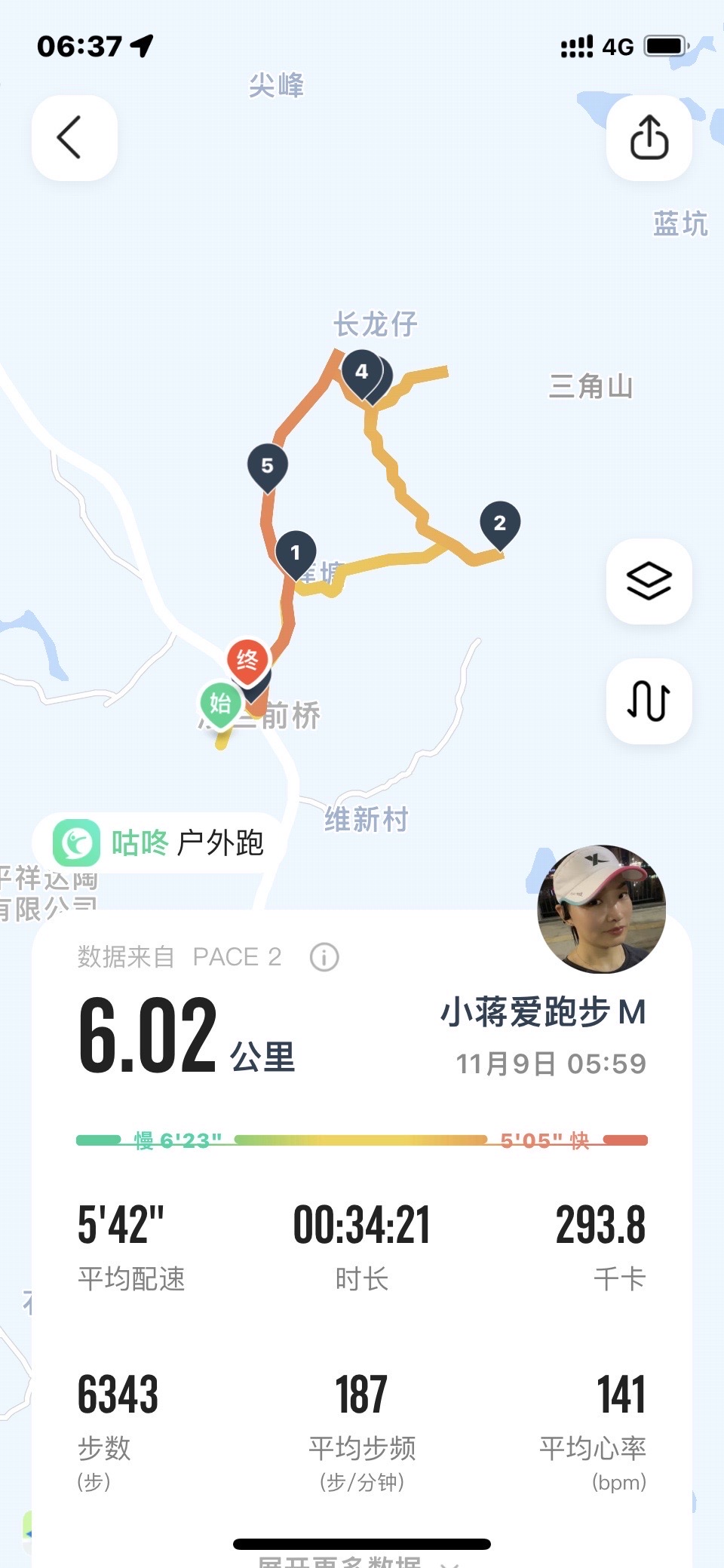 93爱跑步的小蒋2229