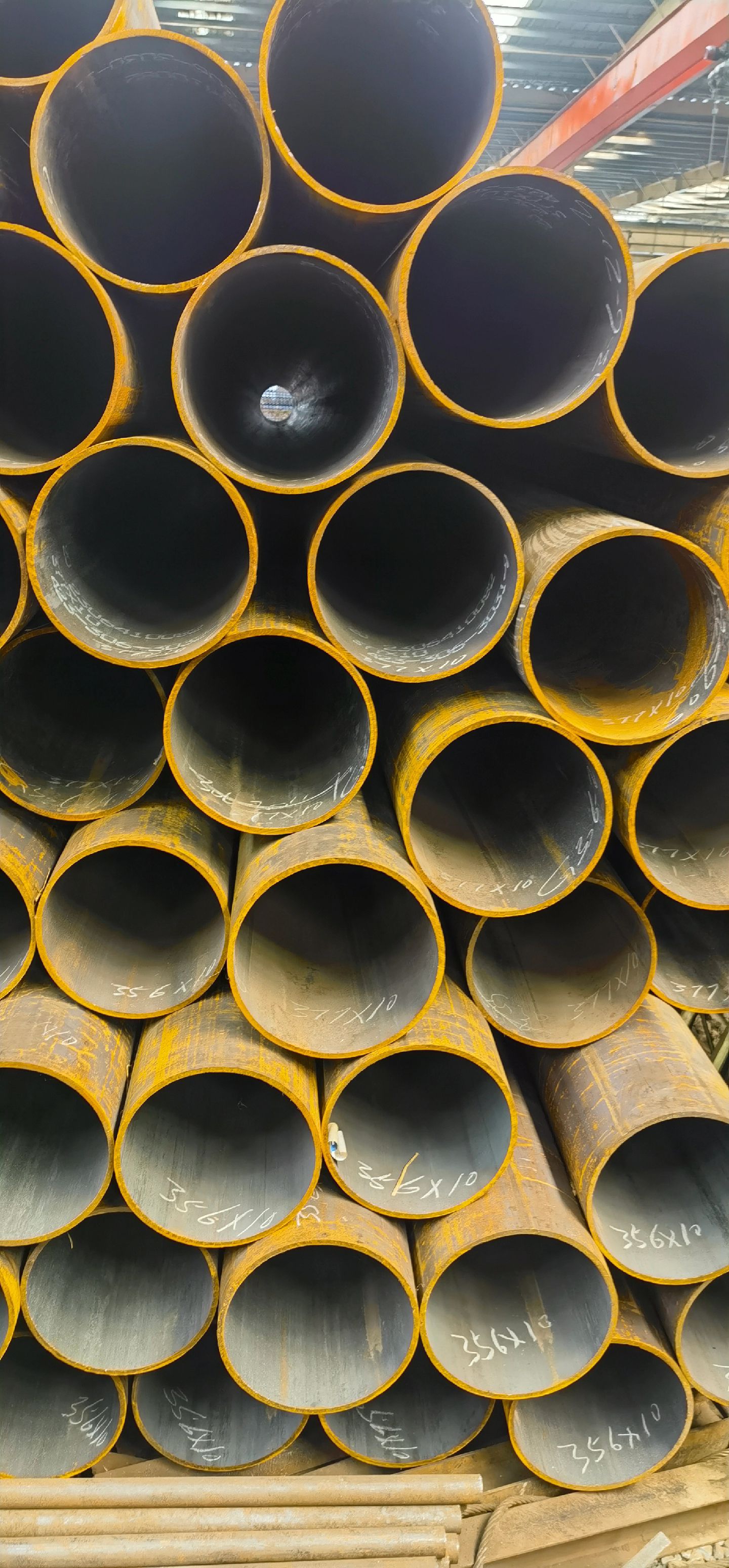 山东鑫启程钢管有限公司