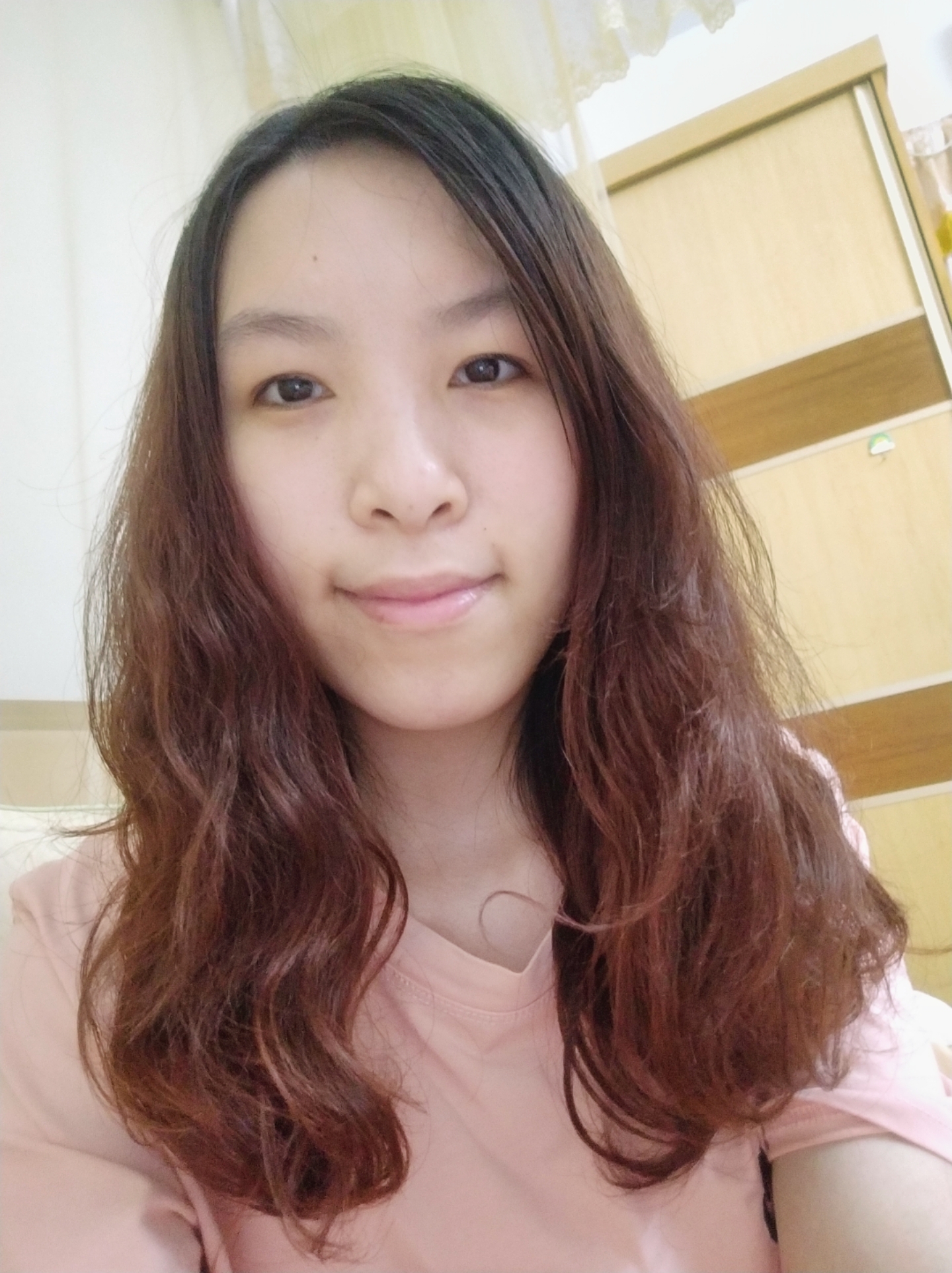 重新做自己(小小号):嗨咯,個個没出现的未来男朋友 忙完,3点前刷好牙