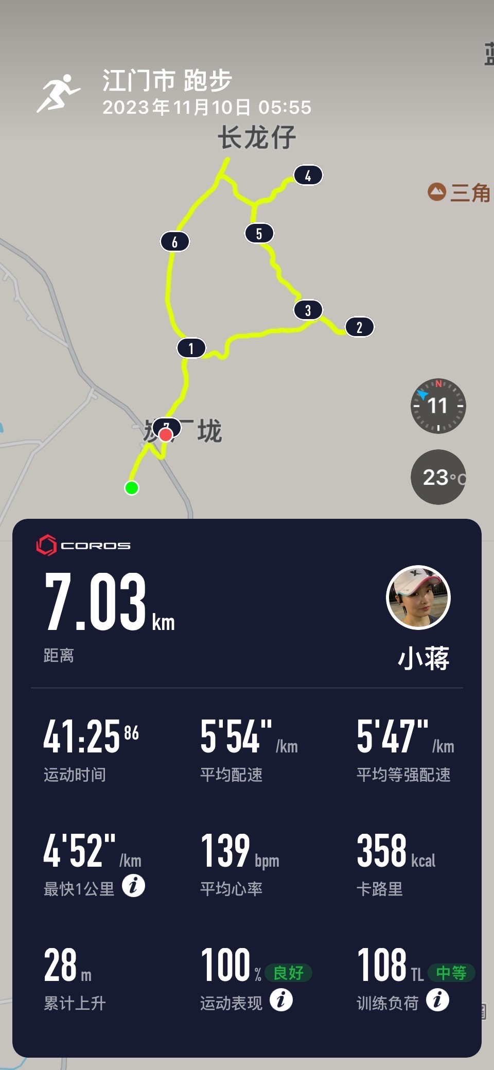 93爱跑步的小蒋2229