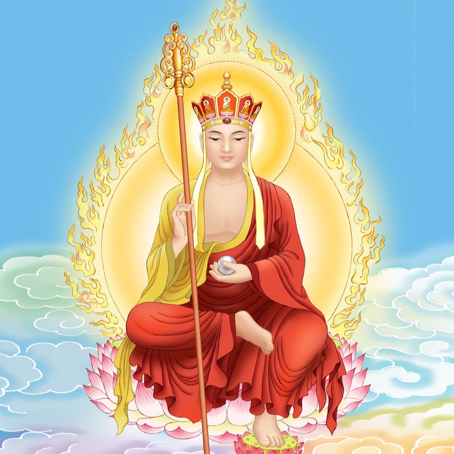 感恩师兄们发心助印05050524-2-21#地藏王菩萨#地藏王菩萨