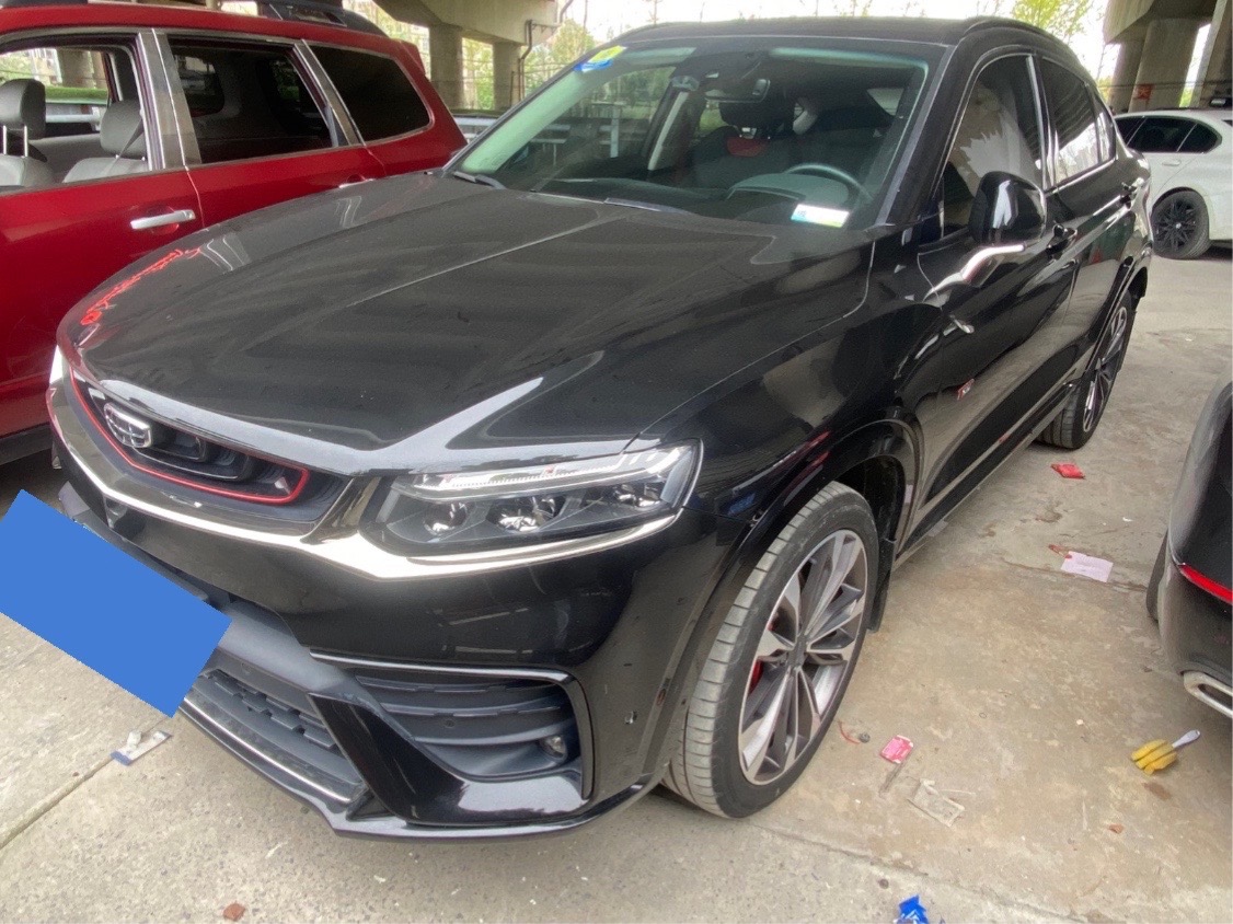 车梦思成:2020年吉利星越350t只要9万,首付2万#dou是好车 #汽车