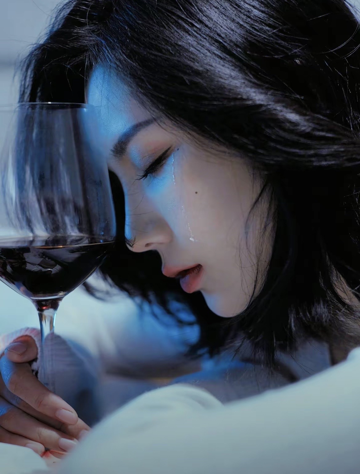 就是觉得好累好累,无论我怎么努力,结果总是事与愿违,让我心疼不已