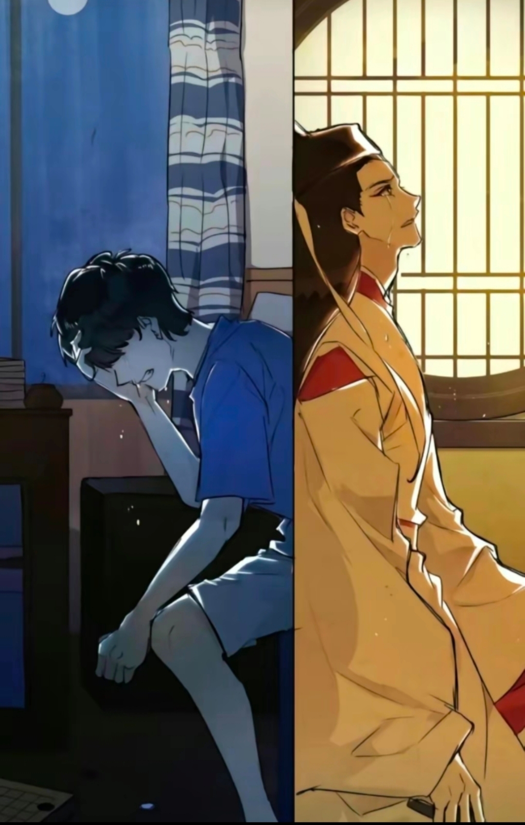 子羽★:棋魂.