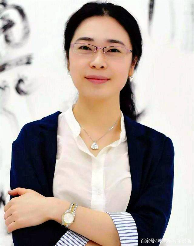 书画养乐:从头条新闻获知,三位书法女博士目前的最新消息,王佳宁中国