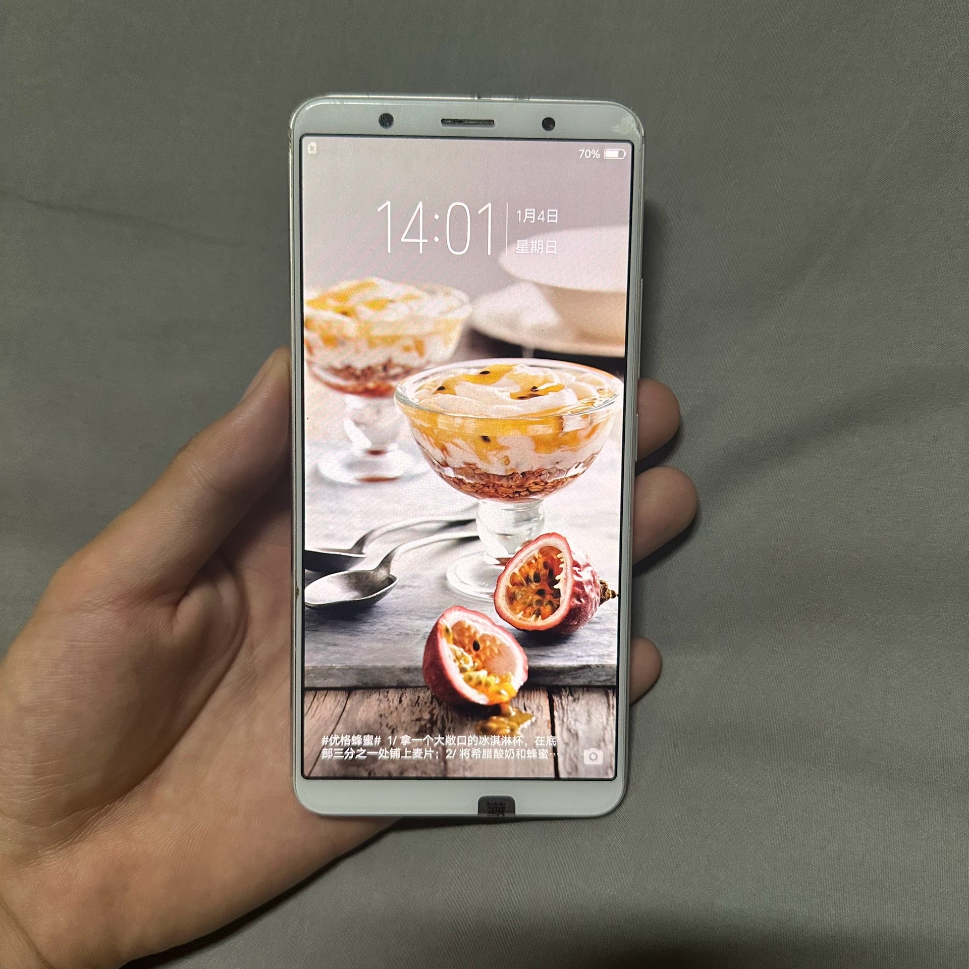 vivox20手机,全原装功能正常.