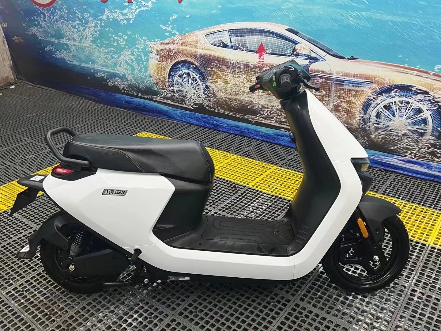 福州小米九号:n70c 3000公里车 109990