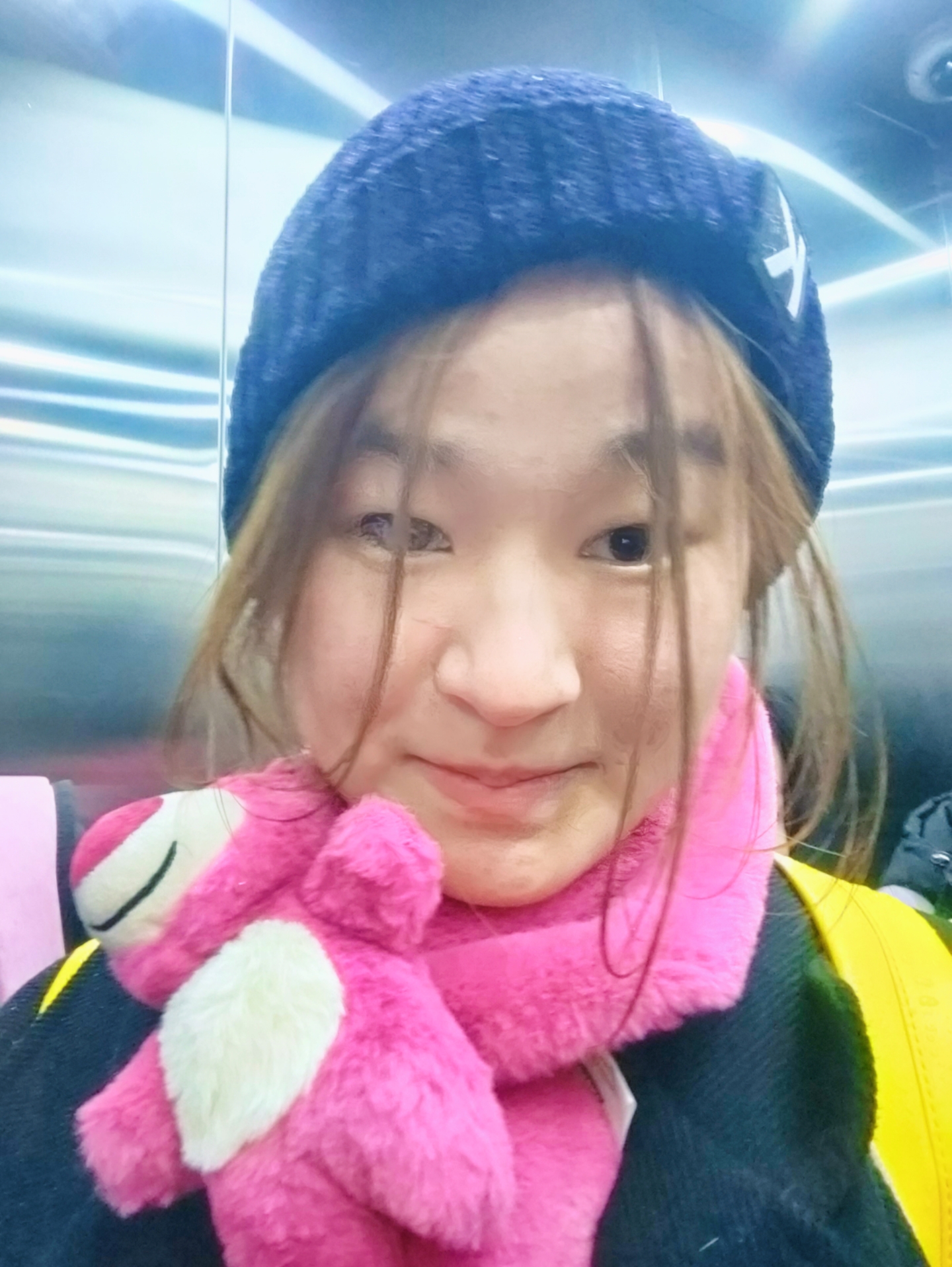 小喜的抖音=抖音小喜悦女网红叫啥