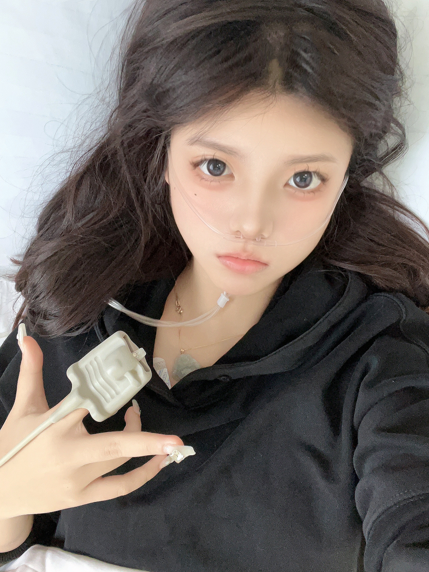 日系少女八嘎酱:老天 我再也不叫你爷了 你根本没把我当孙女