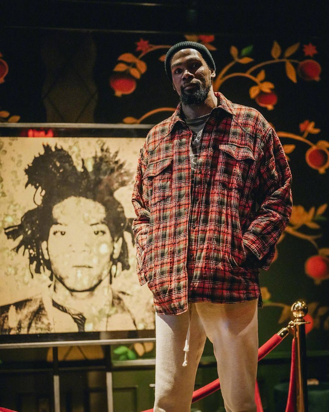 eternal93:快看,帅气男孩#杜兰特