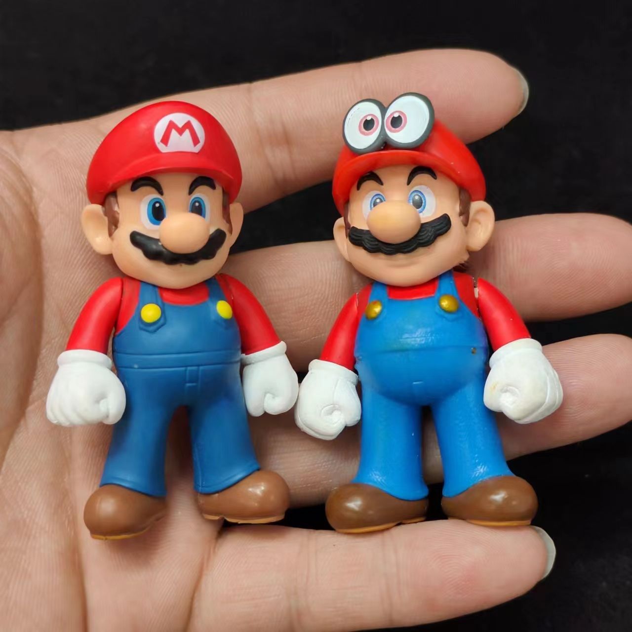 哆哆怀旧玩具:马里奥.