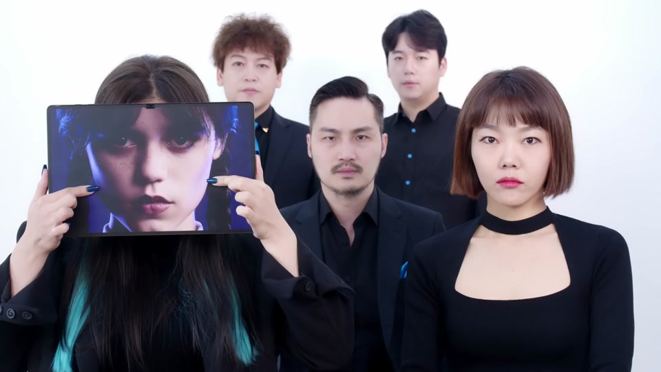 五月树阿卡贝拉乐团是哪个国家的 - 抖音