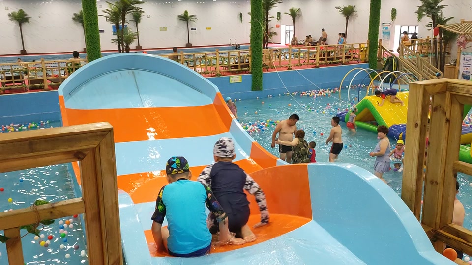 廊坊亲子团购:伊尔假日汤泉73六一特惠! 69.