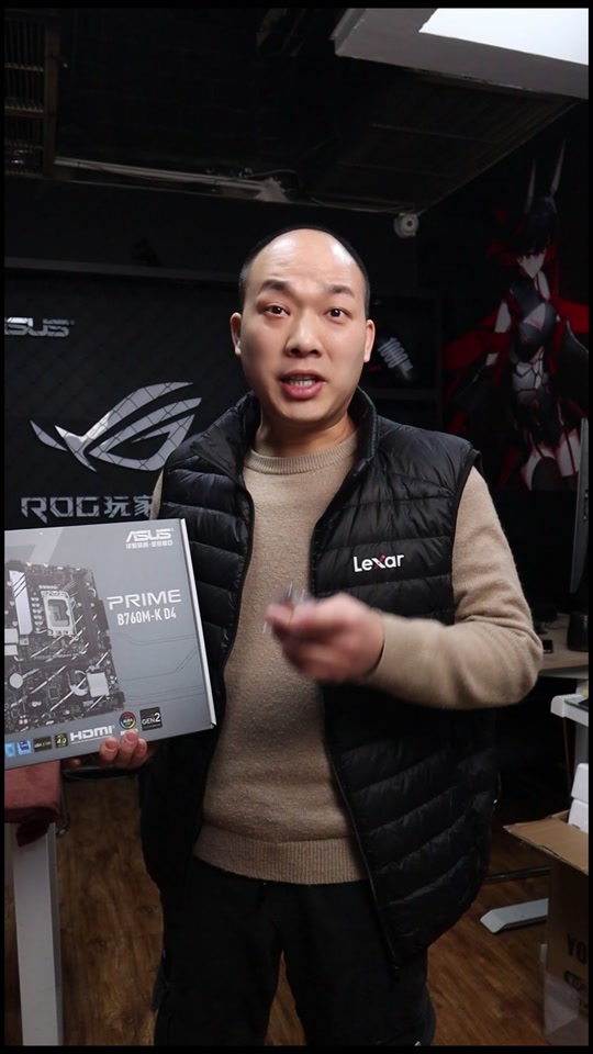 b610能跑满12600kf吗 - 抖音