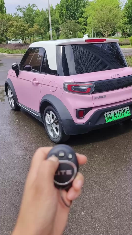 新款北汽lite新能源什么时候上市 - 抖音