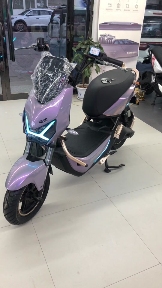 雅迪极光4.0pro和plus区别 - 抖音