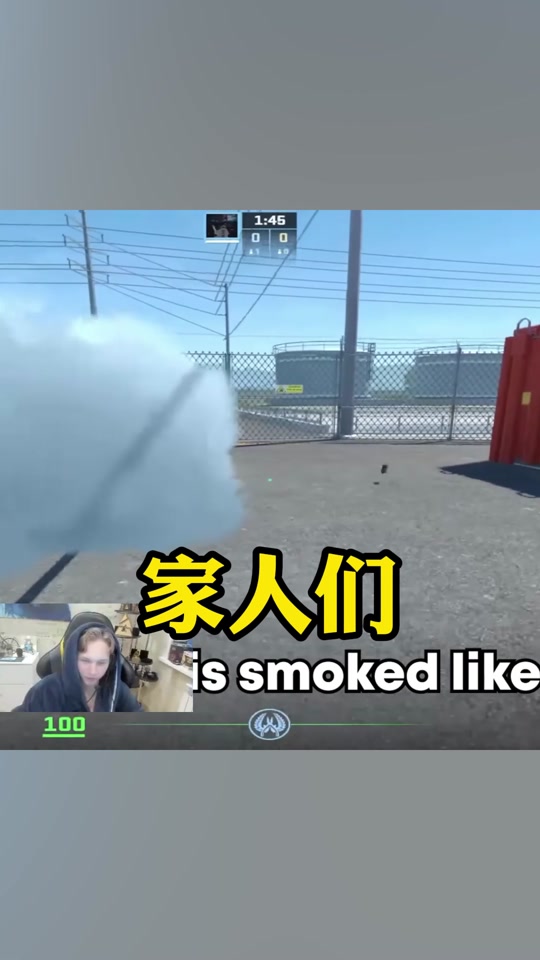 m0nesy的cs2烟雾弹教学 #csgo #cs2 #m0nesy #csgo马西西